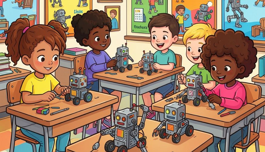 What Is STEM Education And Know More About Its Importance